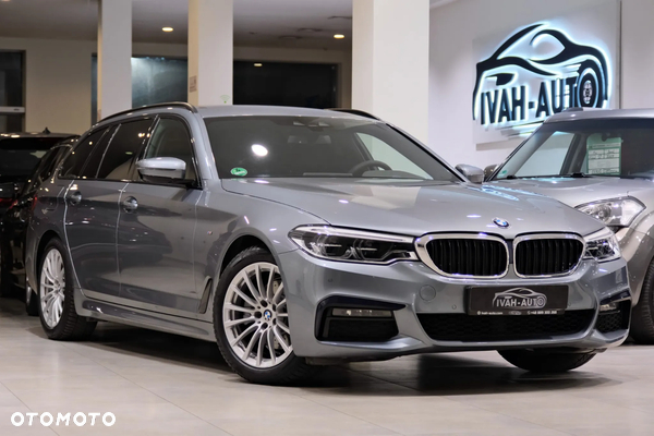 BMW Seria 5 520i Touring M Sport Edition