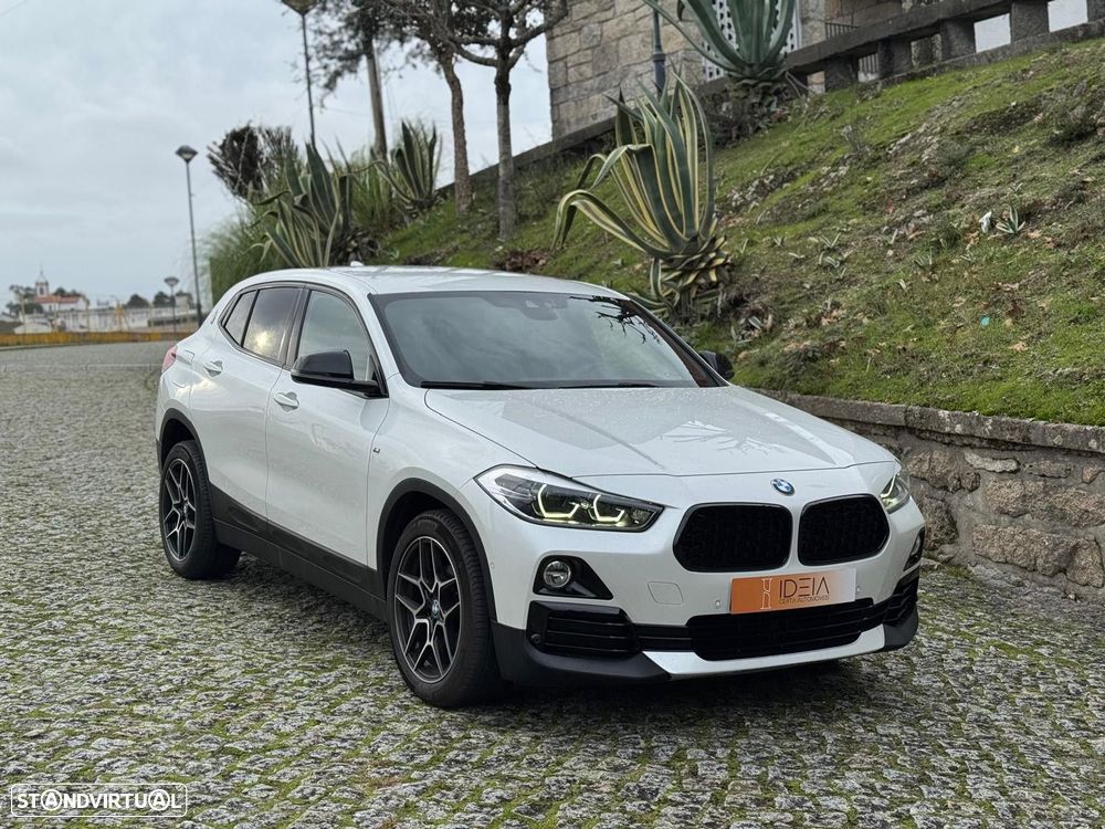 BMW X2 16 d sDrive Auto - 1
