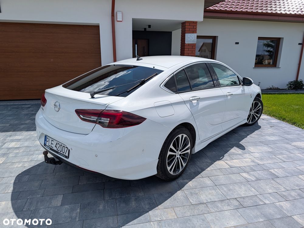 Opel Insignia 2.0 CDTI Ultimate S&S - 4