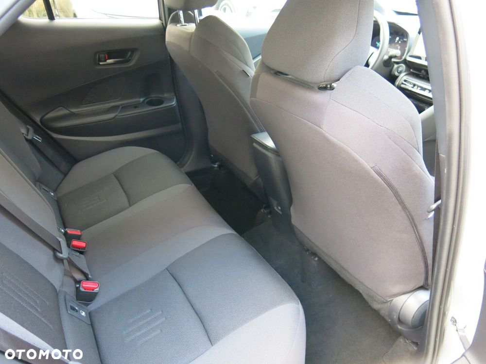 Toyota C-HR 1.8 Hybrid Style - 8