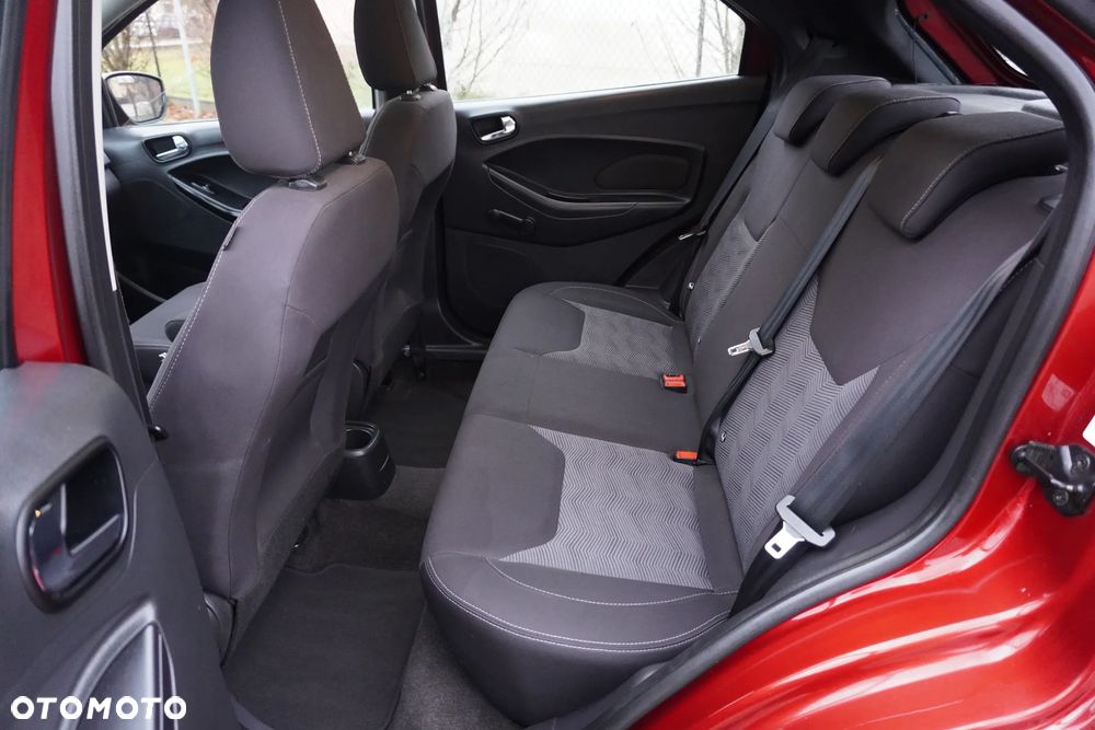 Ford Ka+ 1.2 Ti-VCT Active - 10