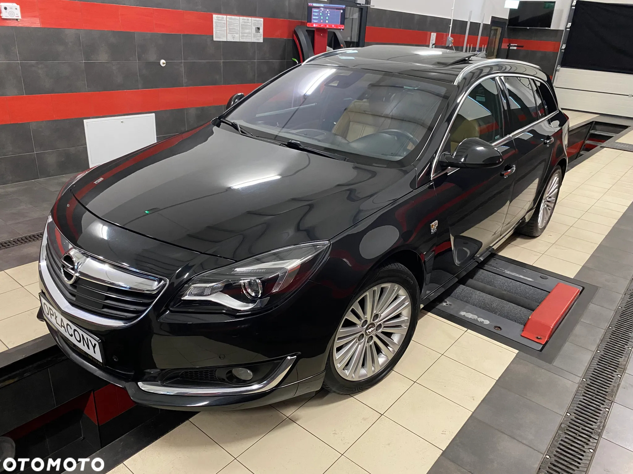 Opel Insignia 1.6 SIDI T Sports Tourer ecoFLEXStart/Sto Innovation - 6