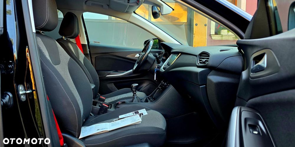 Opel Grandland X 1.6 CDTI Ultimate S&S - 13