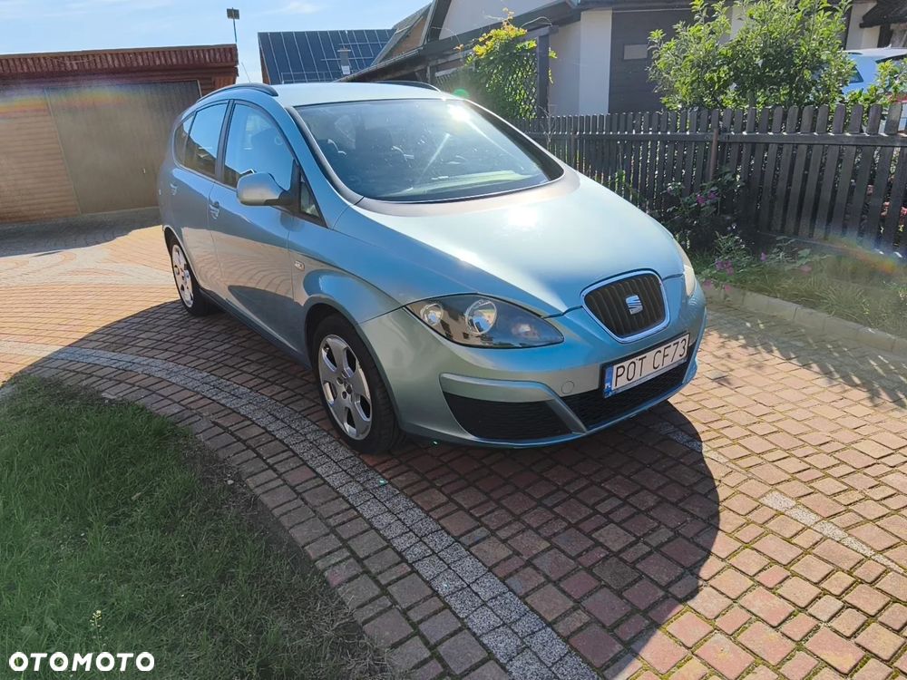 Seat Altea XL 1.6 Audience - 27