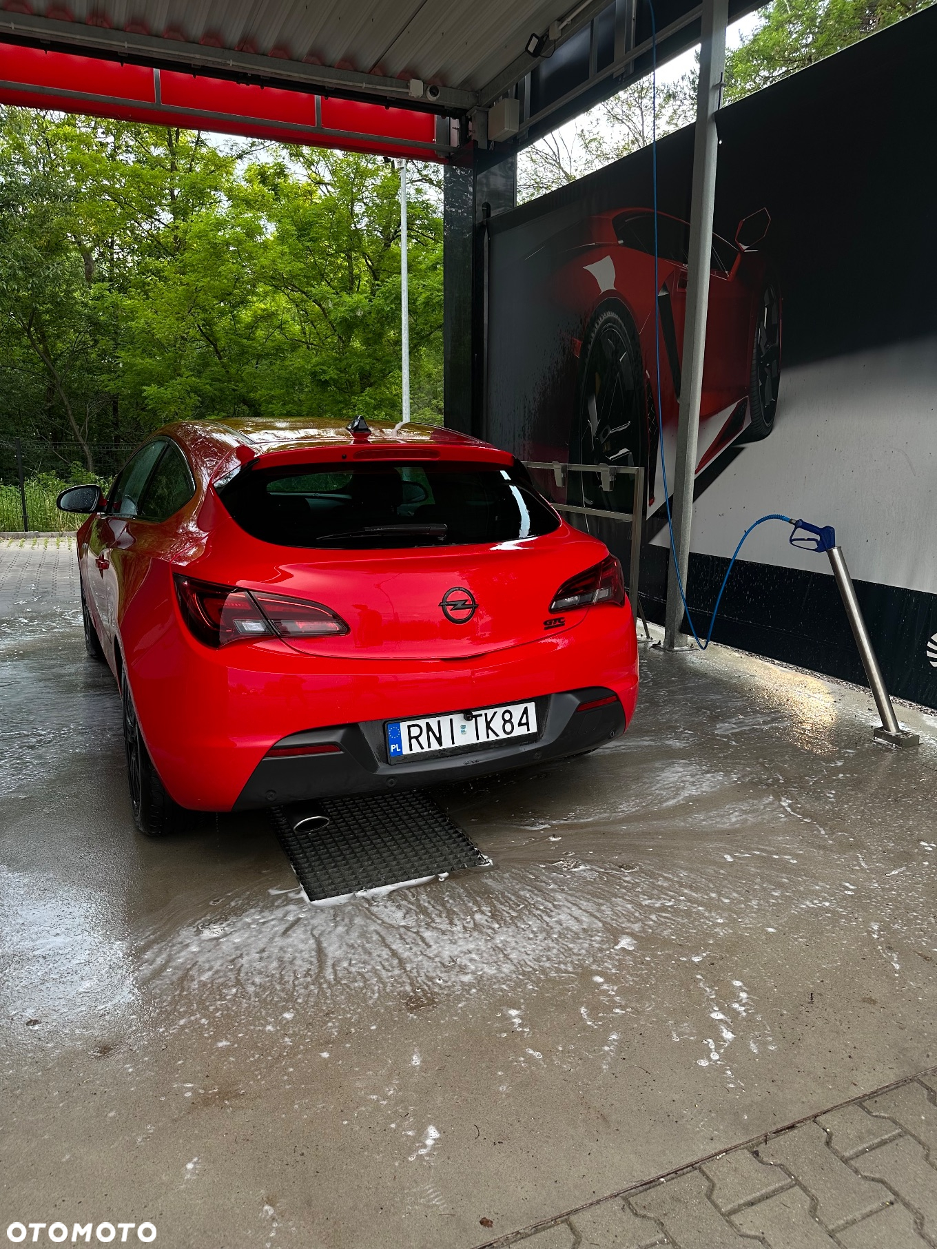 Opel Astra IV GTC 1.6 T Sport - 6