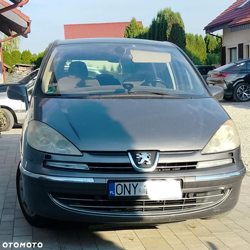 Peugeot 807 140 Tendance - 1