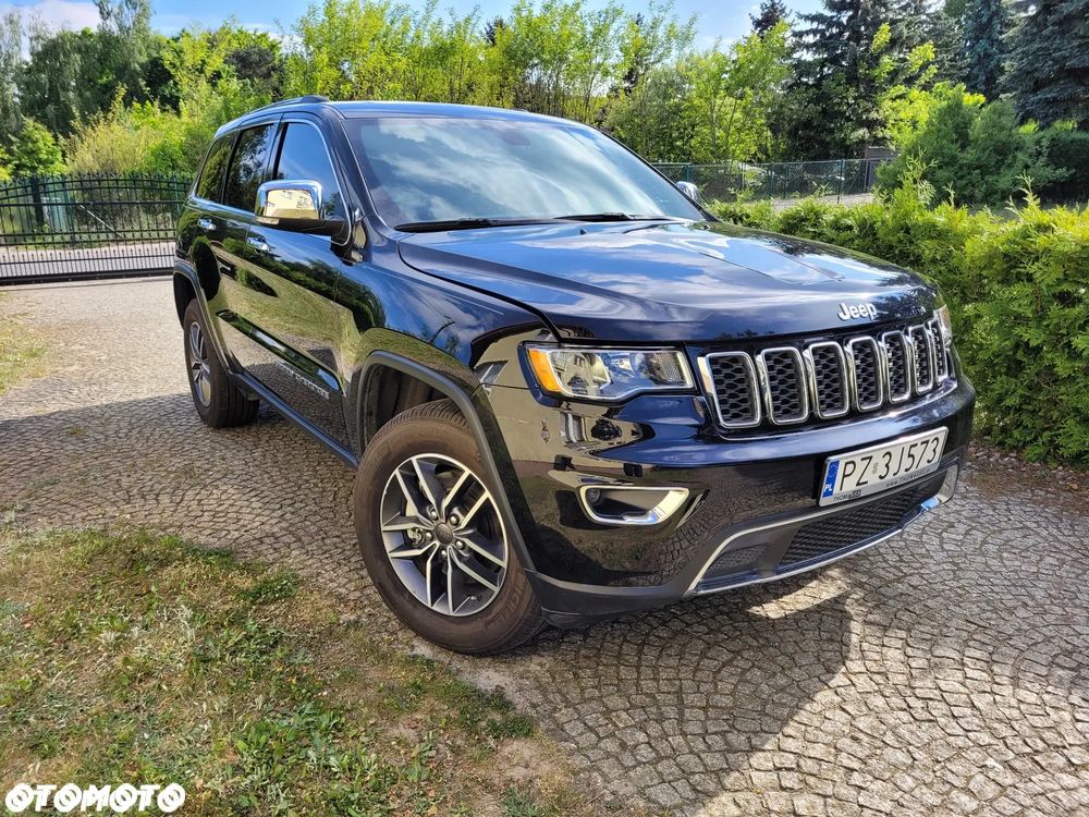 Jeep Grand Cherokee - 1