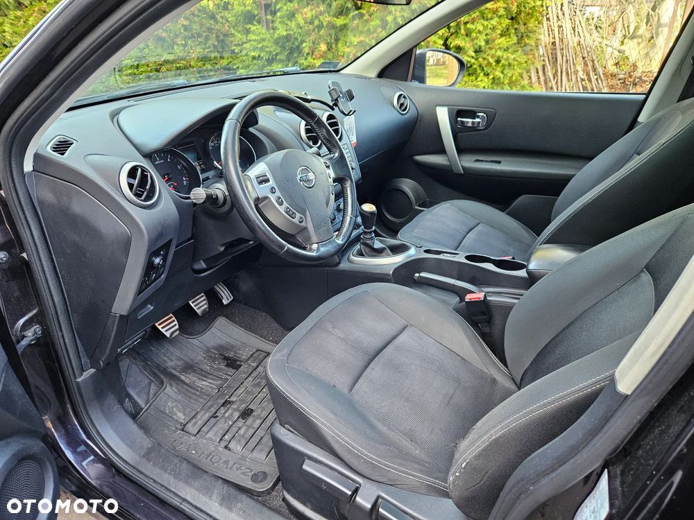 Nissan Qashqai+2 1.6 dCi Acenta - 7