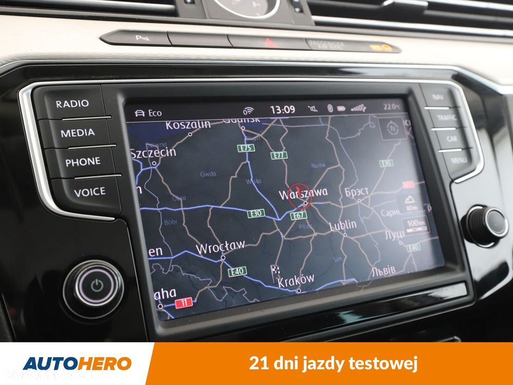 Volkswagen Passat Alltrack - 22