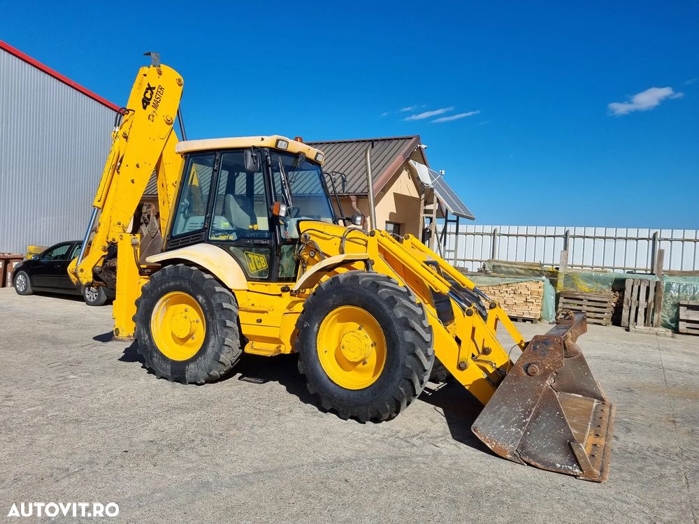 JCB 4CX - 1