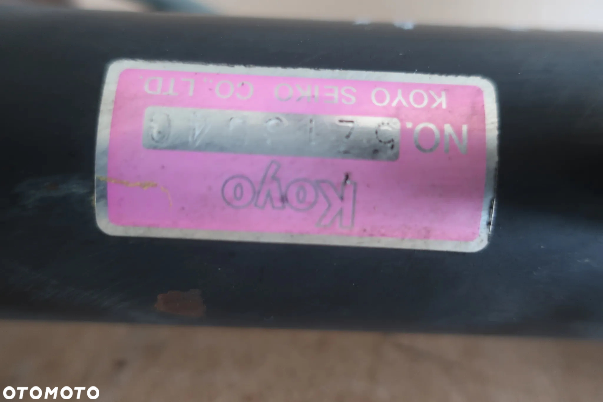 MITSUBISHI GRANDIS 2.4 B 2.0  MAGLOWNICA PRZEKŁADNIA EUR 03-11 - 6