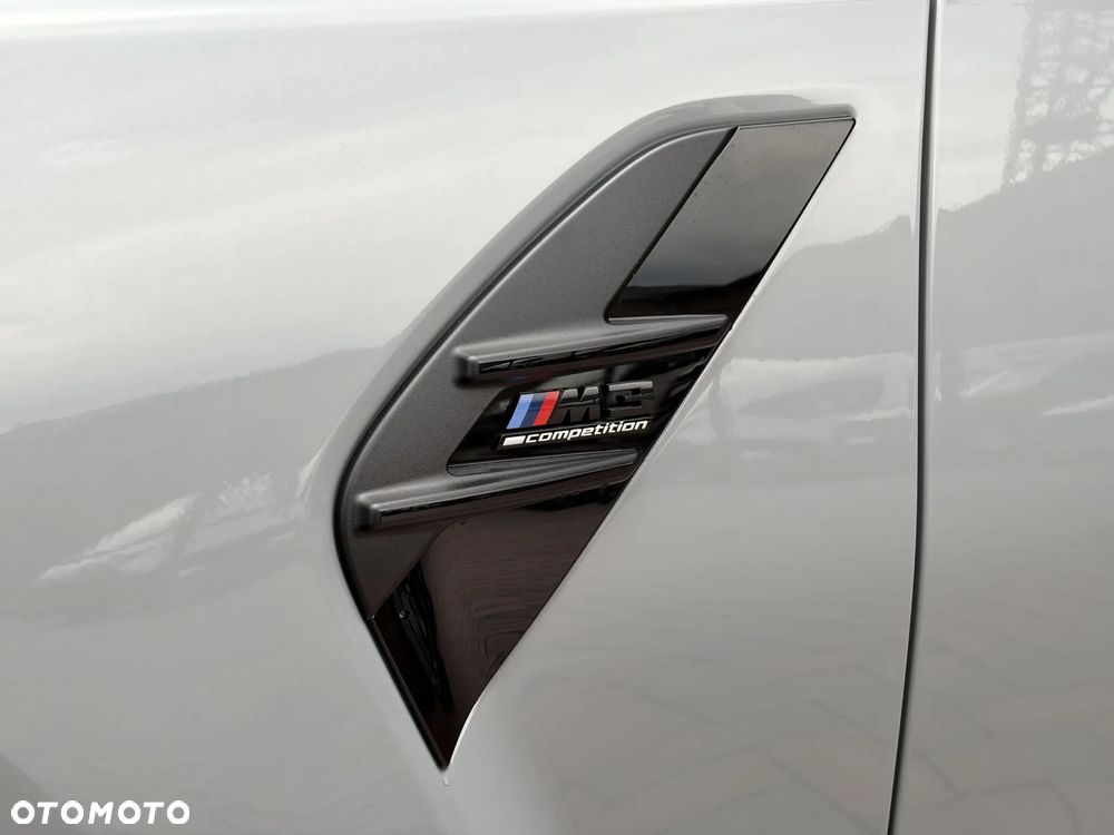 BMW M3 Competition xDrive sport - 12