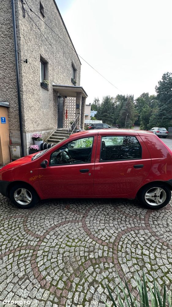 Fiat Punto 1.2 8V Active - 8