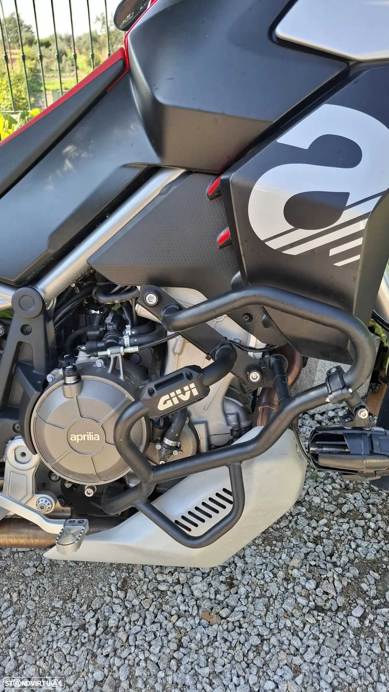 Aprilia Tuareg 660 - 2