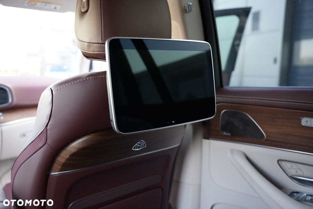 Mercedes-Benz Maybach GLS - 26