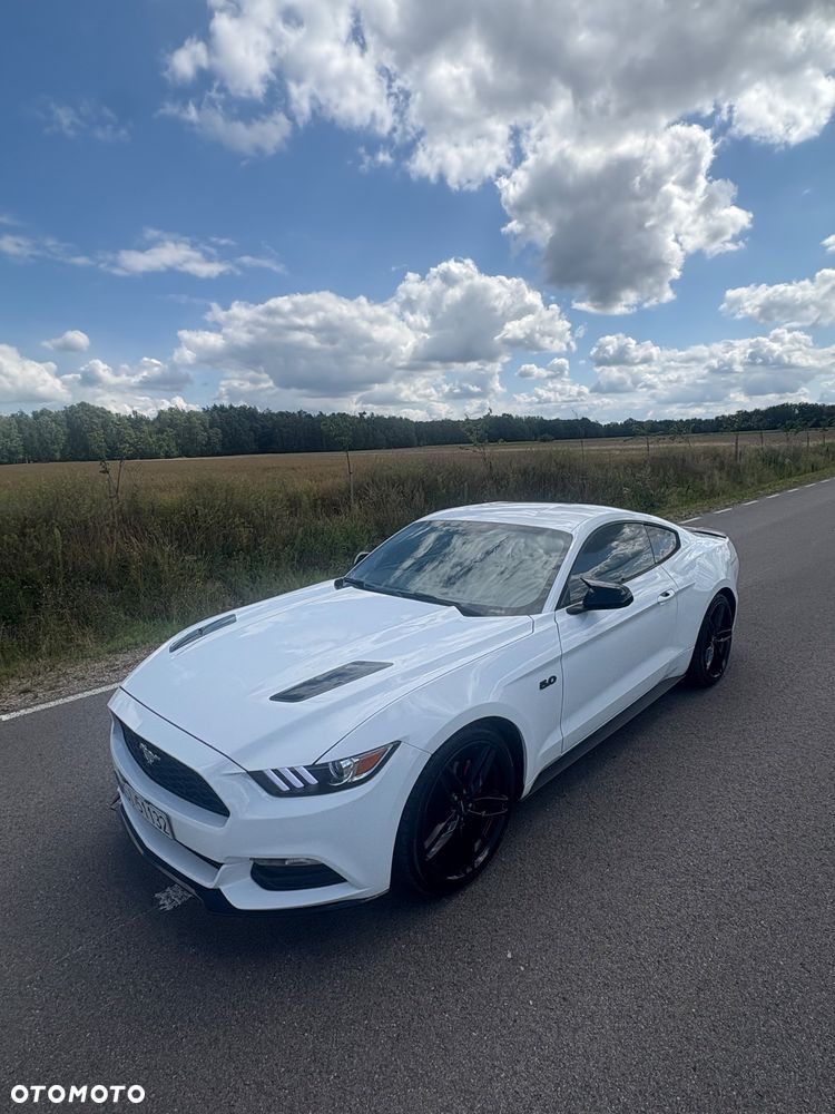 Ford Mustang 3.7 V6 - 7