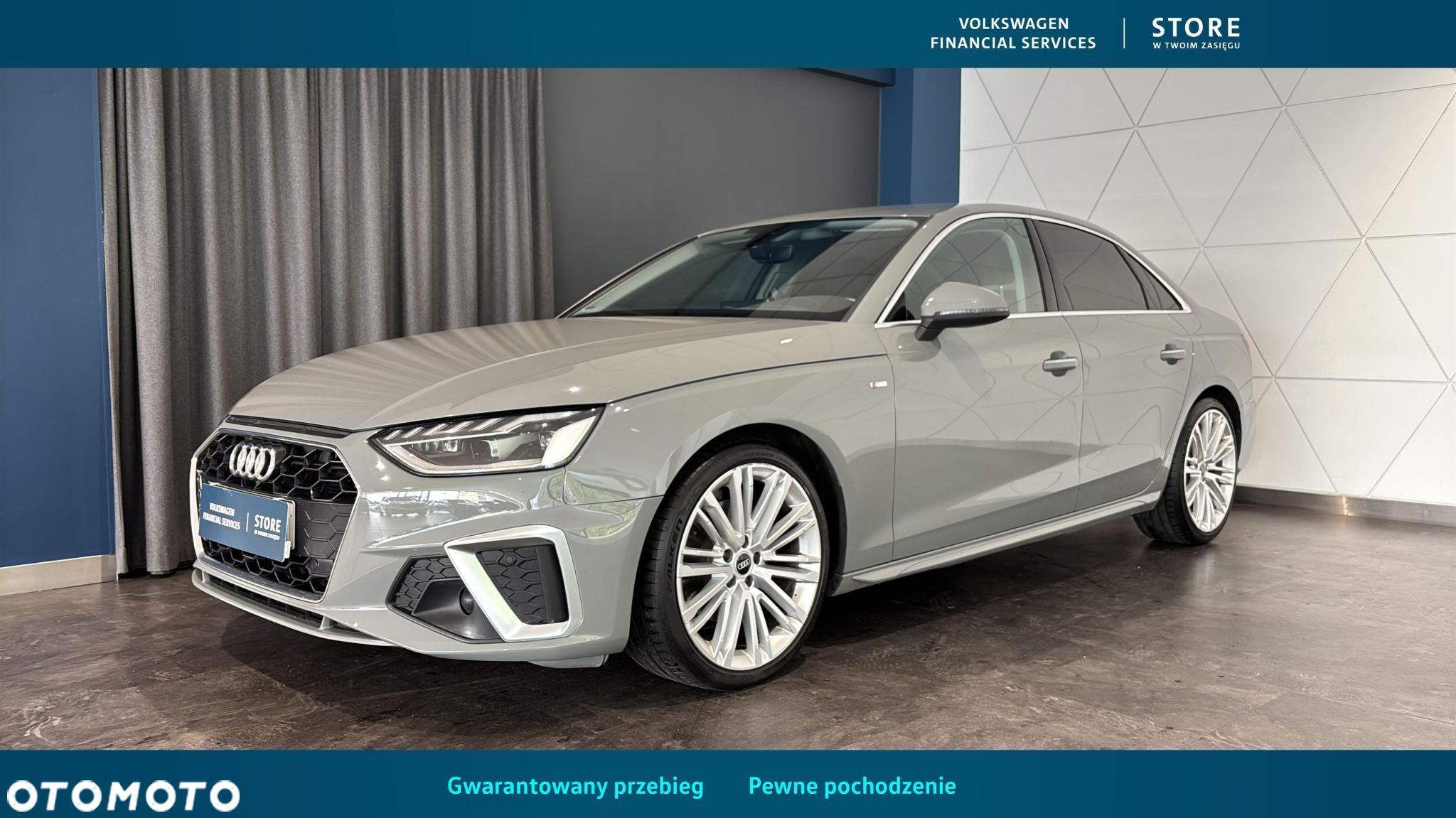 Audi A4 35 TFSI mHEV S Line S tronic - 1