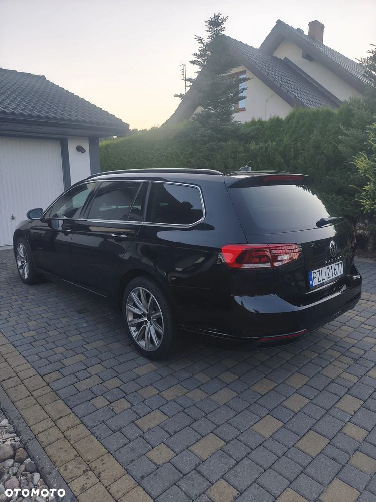 Volkswagen Passat Variant 1.5 TSI EVO Comfortline - 4