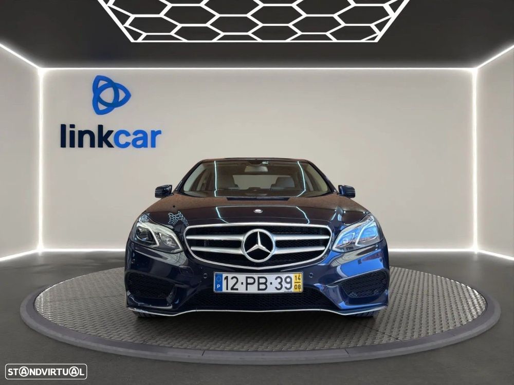 Mercedes-Benz E 250 CDi Avantgarde BlueEfficiency Auto. - 3