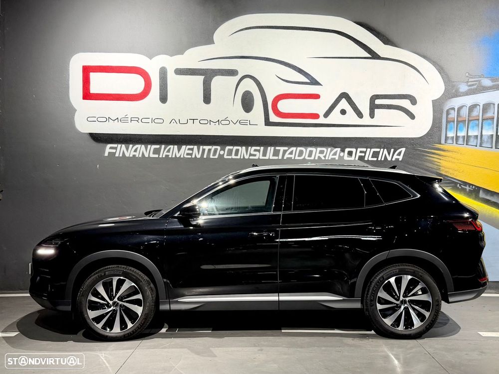 BYD Seal U 1.5 DM-i Design - 5