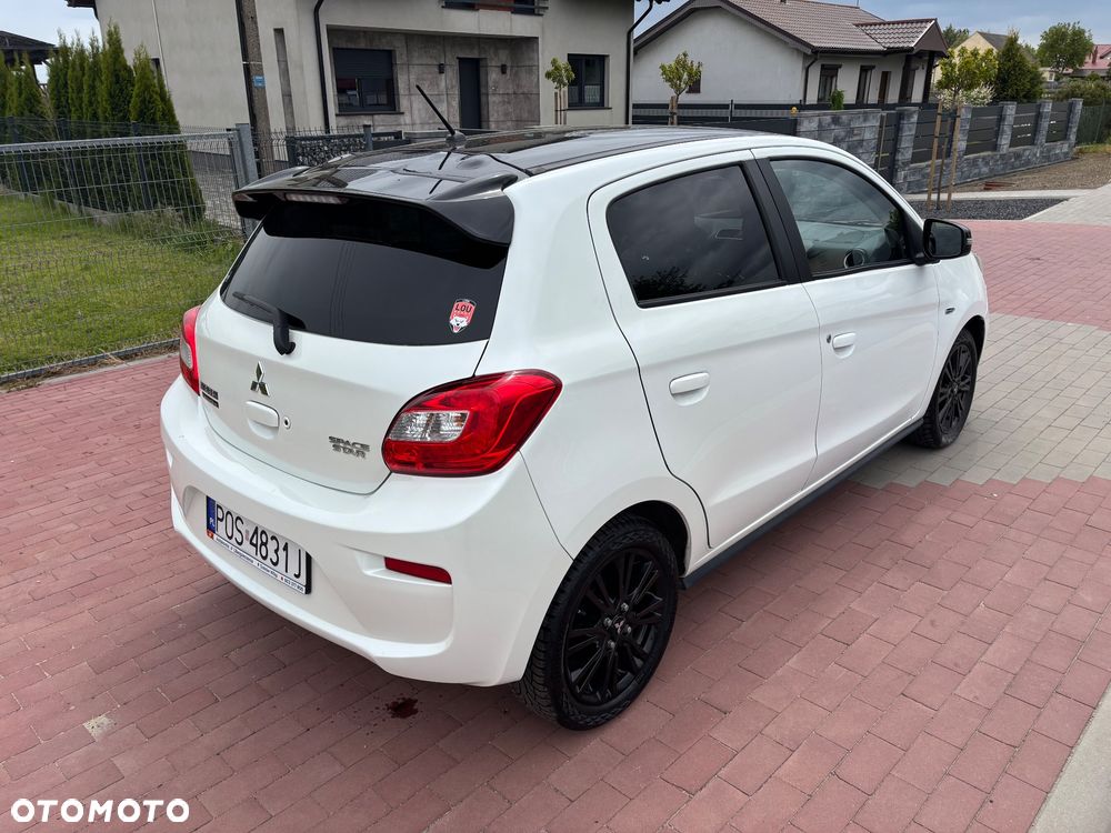 Mitsubishi Space Star - 6