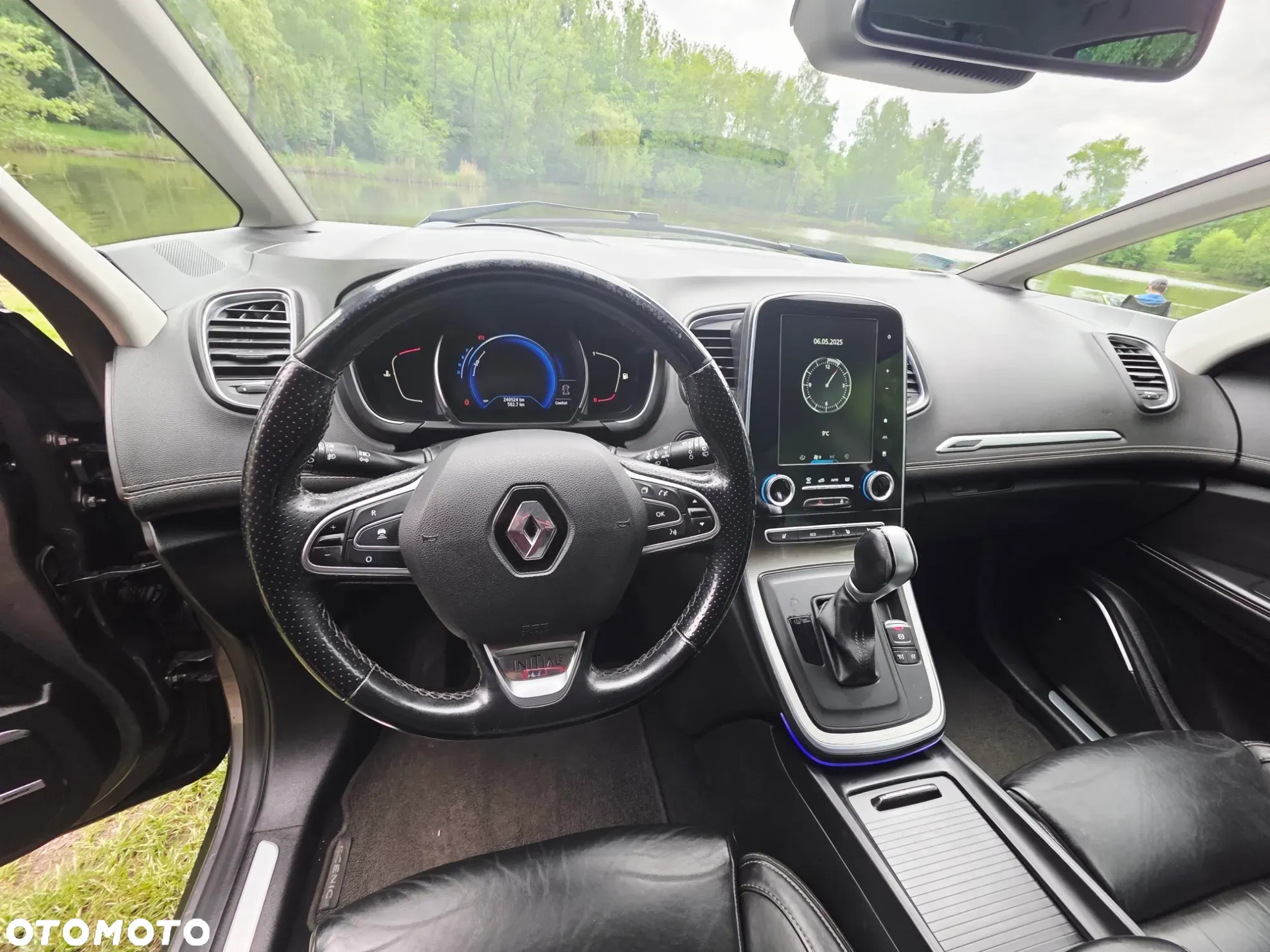 Renault Grand Scenic Gr 1.6 dCi Bose EDC - 8