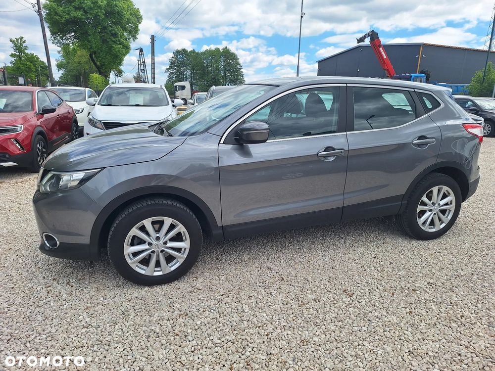 Nissan Qashqai 1.2 DIG-T 360 - 15
