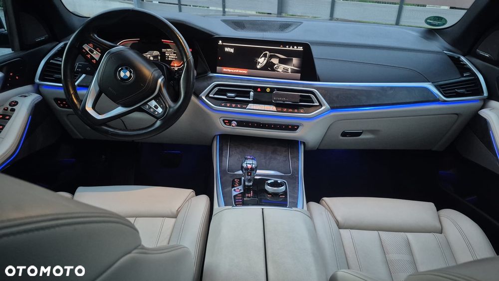 BMW X5 xDrive30d xLine - 8
