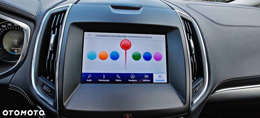 Ford S-Max 2.5 Duratec FHEV VIGNALE - 23