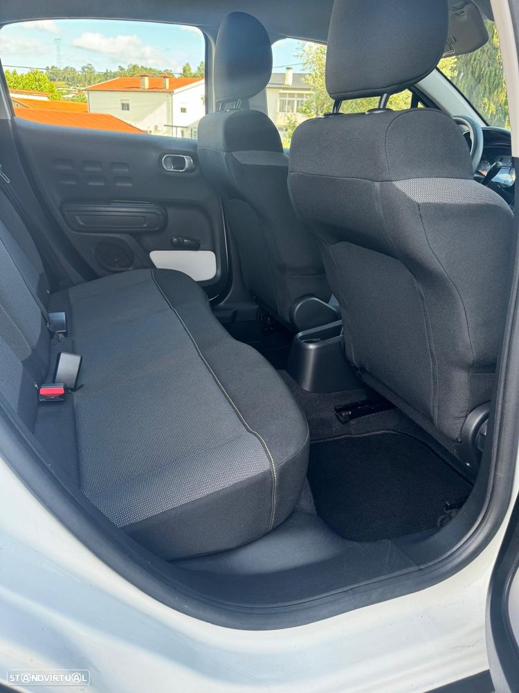 Citroën C3 Pure Tech Elle - 20