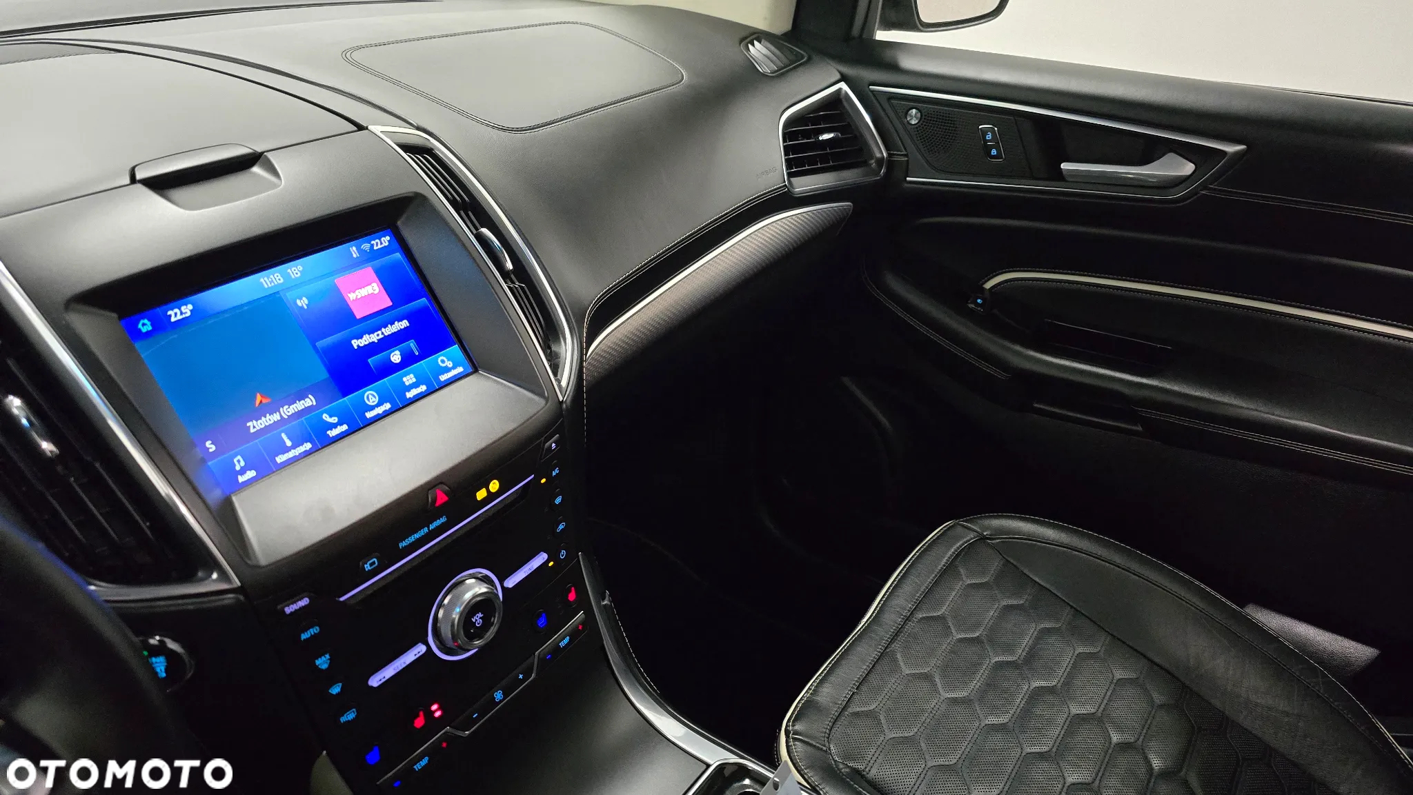 Ford Edge 2.0 EcoBlue Bi-Turbo 4x4 Vignale - 23