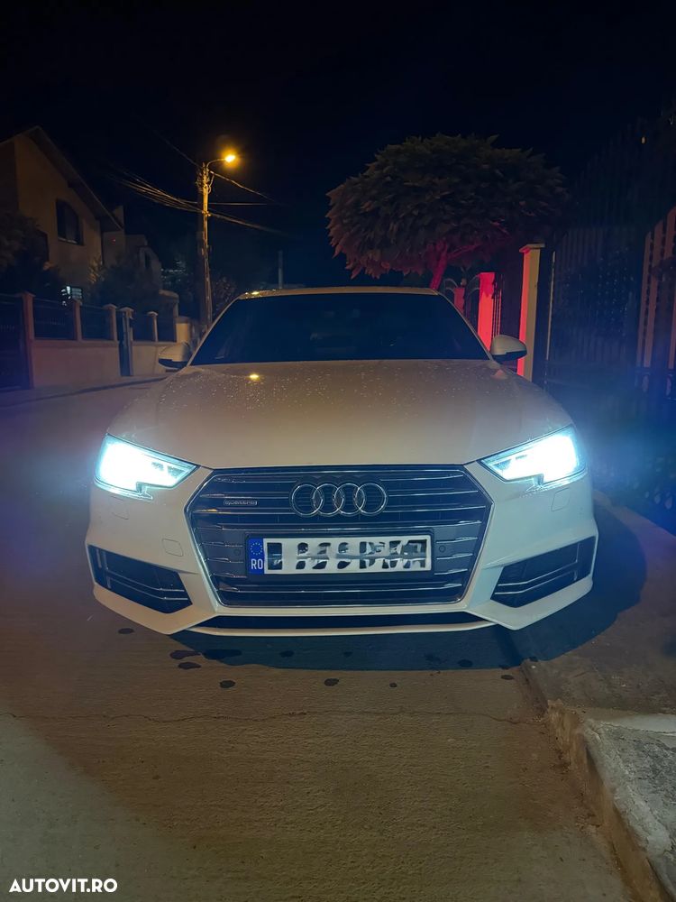 Audi A4 Limuzina 2.0 TDI quattro S tronic Sport - 8
