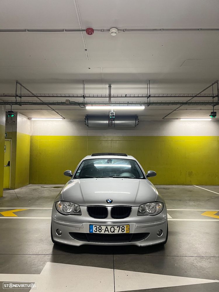 BMW 120 d - 3