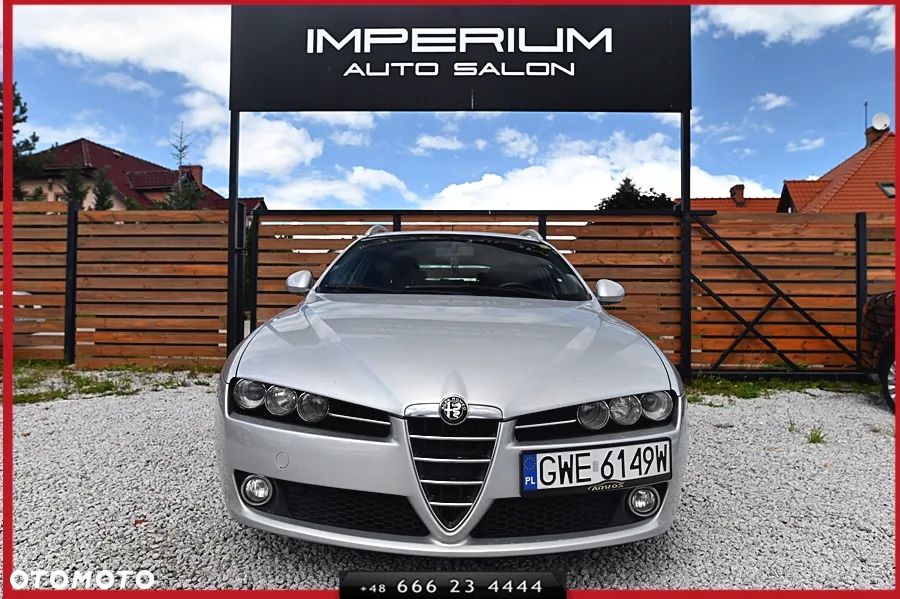 Alfa Romeo 159 1.9 JTDM 8V DPF Progression - 6
