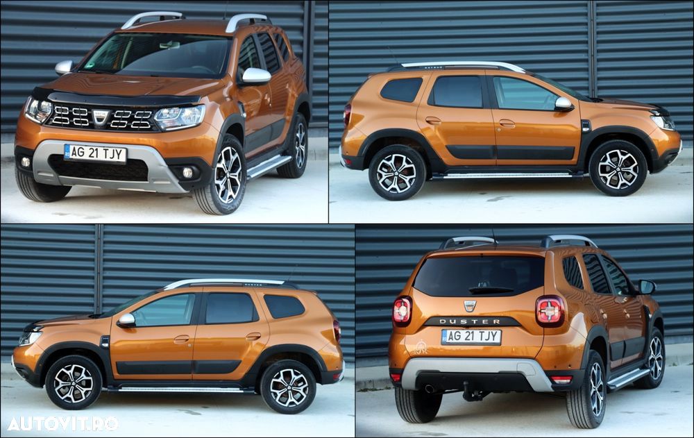 Dacia Duster TCe 125 4WD Prestige - 5