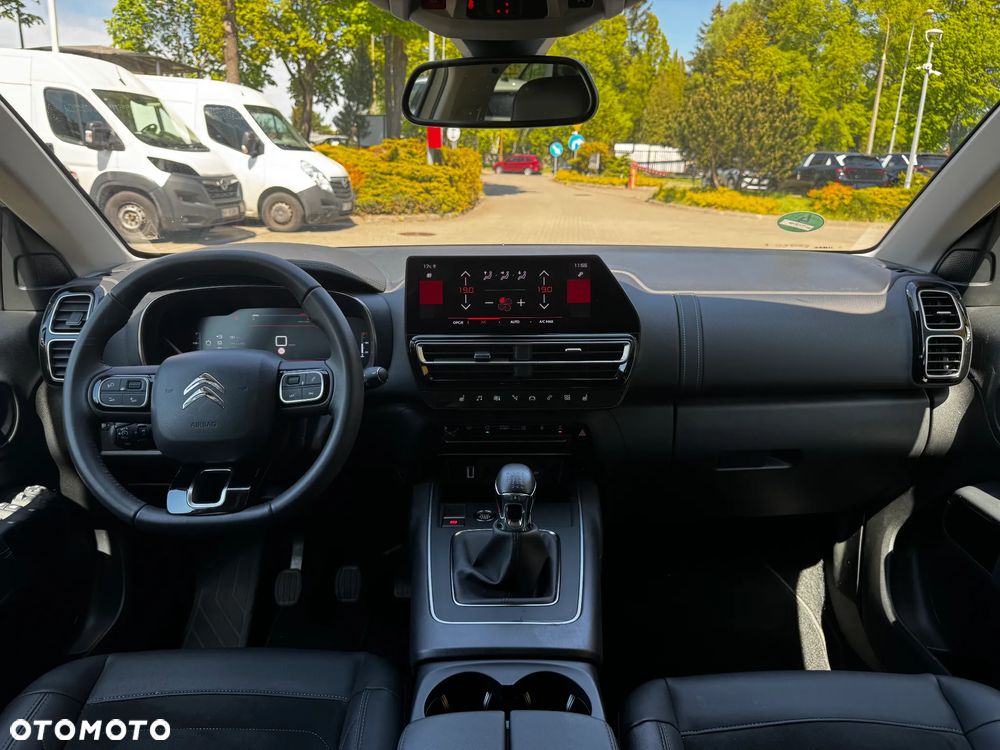 Citroën C5 Aircross Pure Tech 130 S&S SHINE - 7