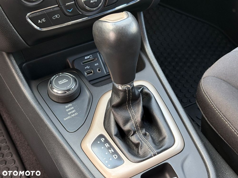 Jeep Cherokee 2.0 Multijet Active Drive II Automatik Limited - 17