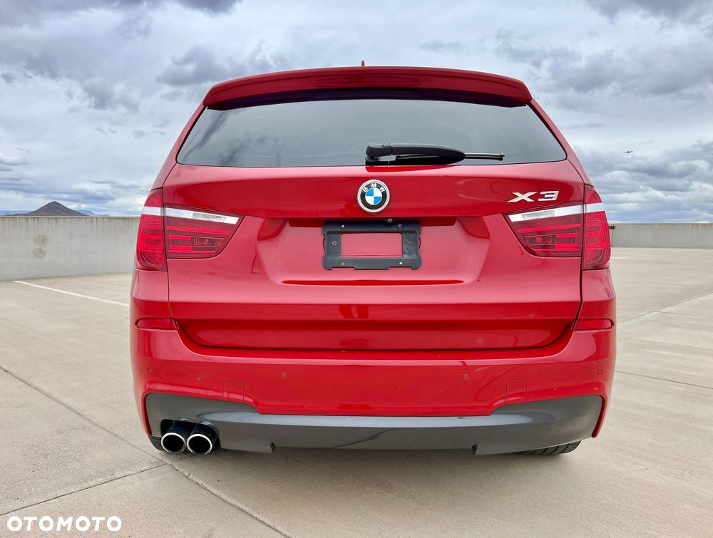 BMW X3 xDrive30i M Sport - 10