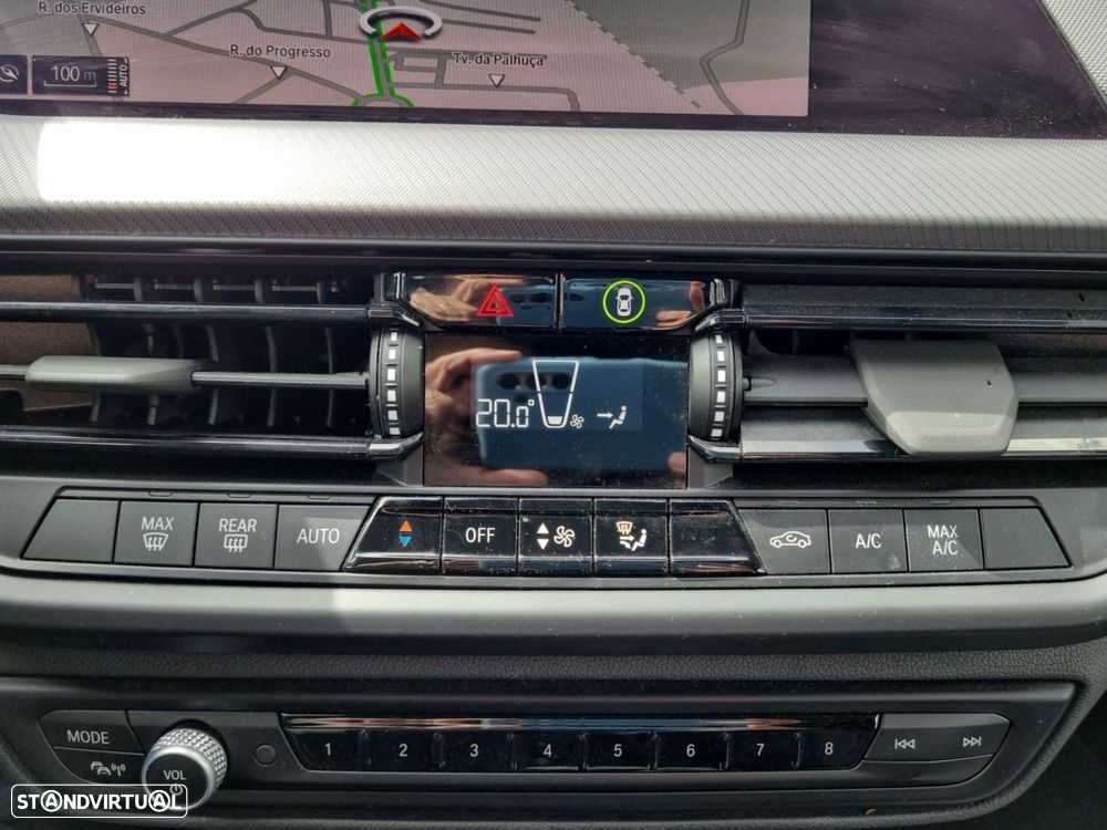 BMW 116 d Pack Desportivo M Auto - 18