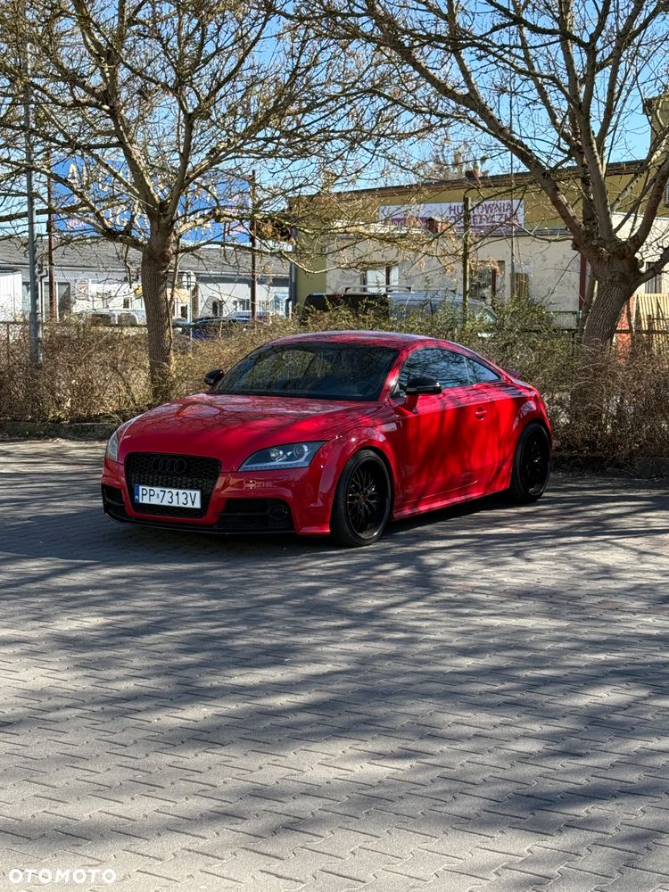 Audi TT S Coupé 2.0 TFSI Quattro - 9