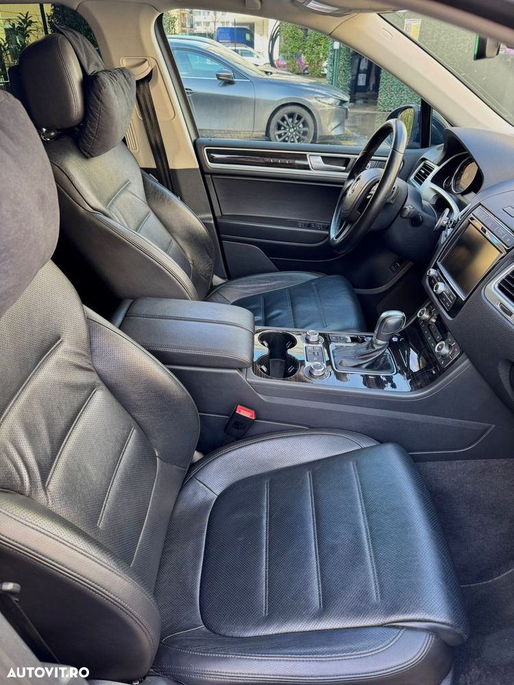 Volkswagen Touareg V6 TDI BMT Supreme Plus - 8
