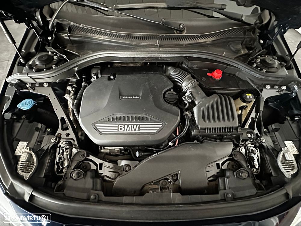 BMW 116 d Advantage Auto - 35