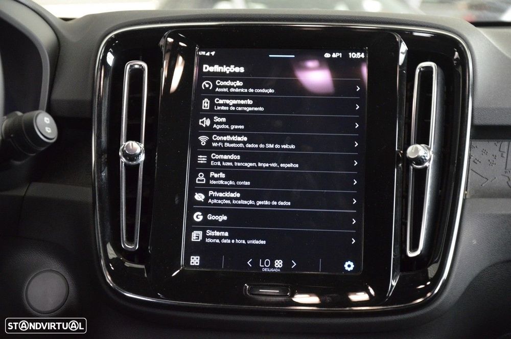 Volvo XC 40 Recharge Extended Range Plus - 17