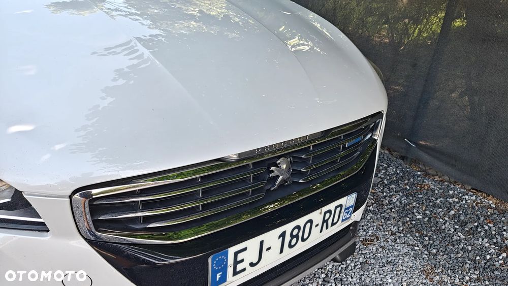 Peugeot 508 2.0 BlueHDi RXH S&S - 21