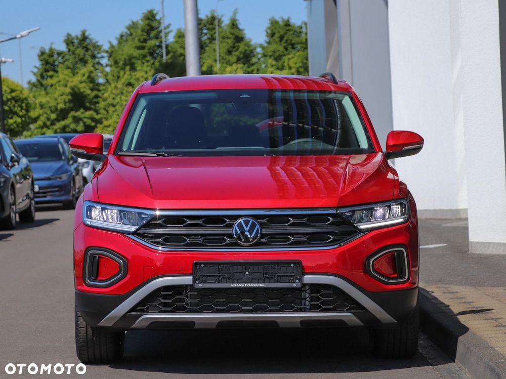 Volkswagen T-Roc - 8
