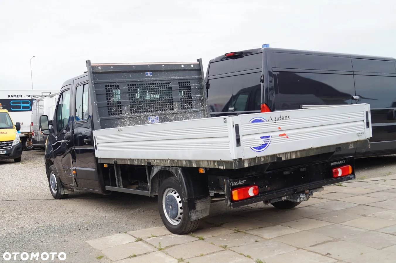 Renault Master - 5