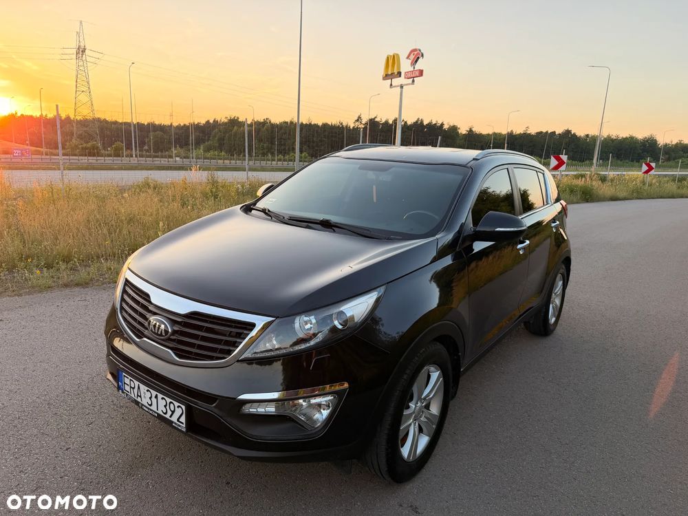 Kia Sportage 2.0 L 2WD - 1