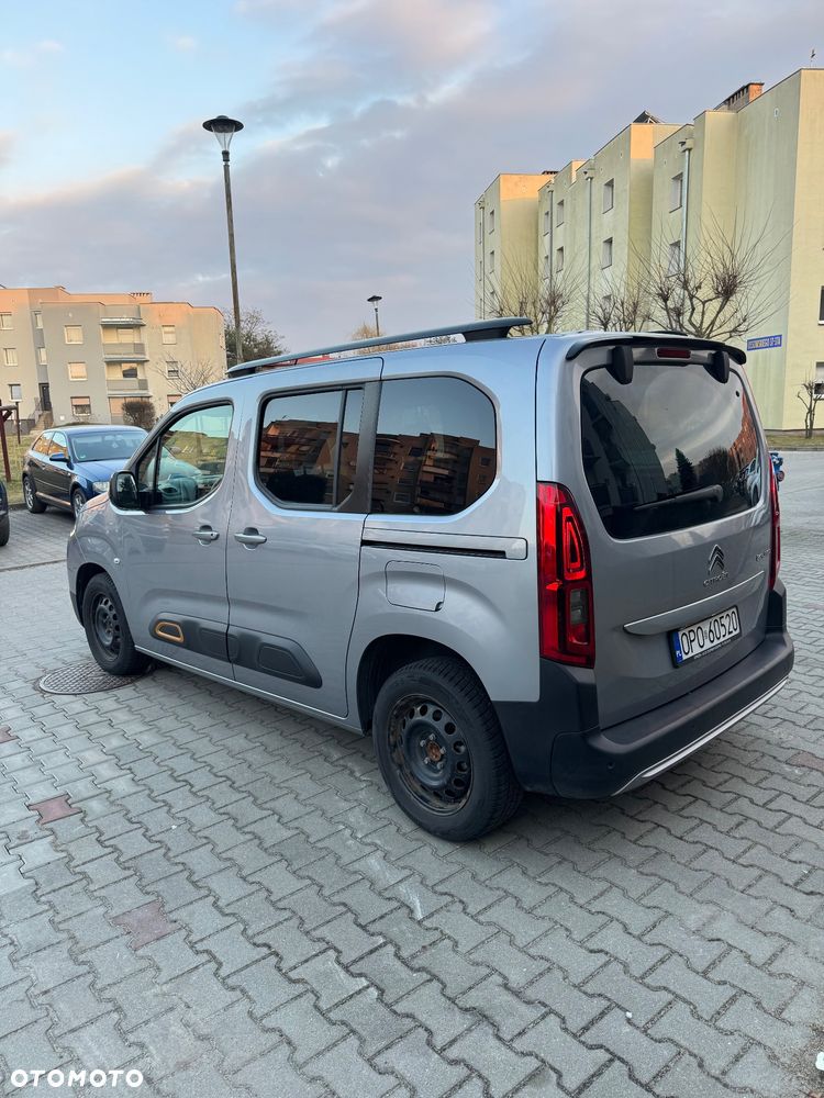 Citroën Berlingo - 4