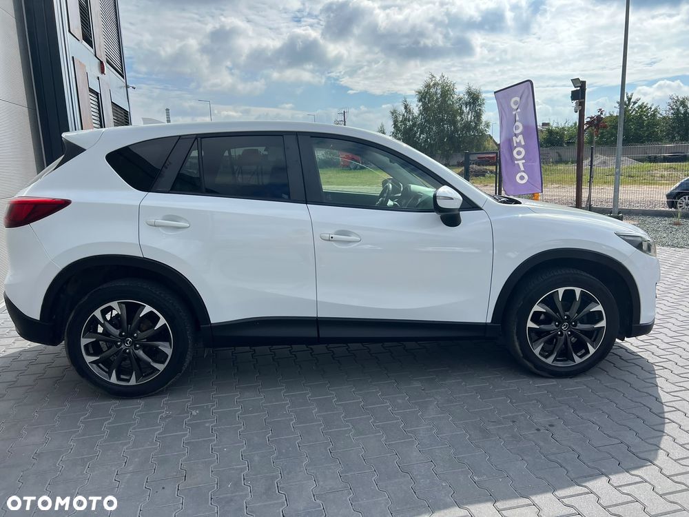 Mazda CX-5 2.2 D Skypassion AWD - 6