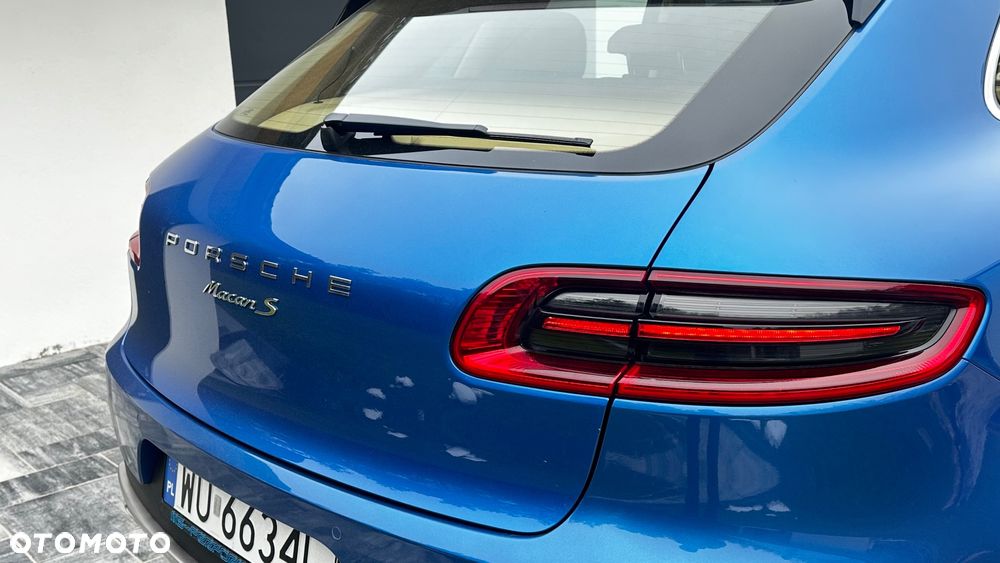 Porsche Macan - 5